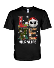 LPN V-Neck T-Shirt tile