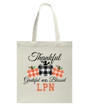 LPN Tote Bag tile