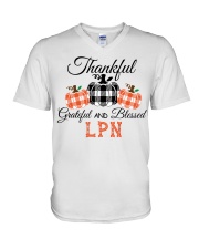 LPN V-Neck T-Shirt tile