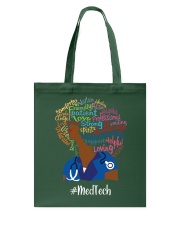 Med Tech Tote Bag tile