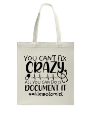 Phlebotomist Tote Bag tile