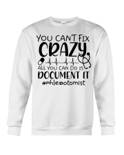 Phlebotomist Crewneck Sweatshirt tile