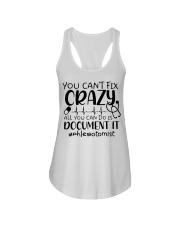 Phlebotomist Ladies Flowy Tank tile