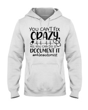 Phlebotomist Hooded Sweatshirt tile