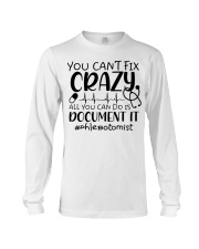 Phlebotomist Long Sleeve Tee tile
