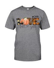 CMA Classic T-Shirt front