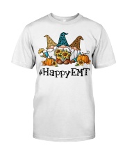 EMT Classic T-Shirt front