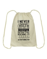 Activity Director Drawstring Bag tile