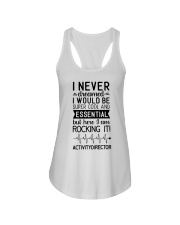 Activity Director Ladies Flowy Tank tile