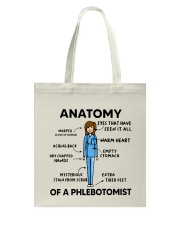 Phlebotomist Tote Bag tile