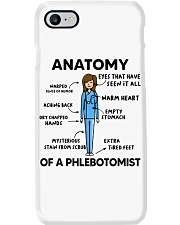 Phlebotomist Phone Case tile