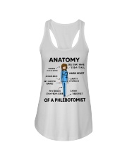 Phlebotomist Ladies Flowy Tank tile