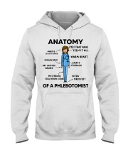 Phlebotomist Hooded Sweatshirt tile