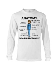 Phlebotomist Long Sleeve Tee tile