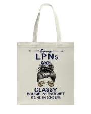 LPN Tote Bag tile