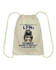 LPN Drawstring Bag tile