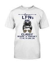 LPN Classic T-Shirt front