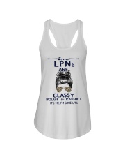 LPN Ladies Flowy Tank tile