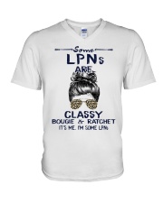 LPN V-Neck T-Shirt tile