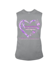Respiratory Therapist - RT Sleeveless Tee tile