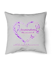 Respiratory Therapist - RT Indoor Pillow tile