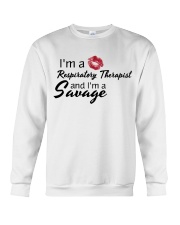 Respiratory Therapist Crewneck Sweatshirt tile