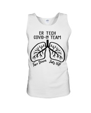 ER Tech Unisex Tank tile