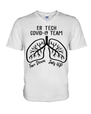 ER Tech V-Neck T-Shirt tile