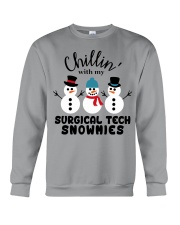 Surgical Tech Christmas Crewneck Sweatshirt tile