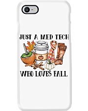 Med Tech Phone Case tile