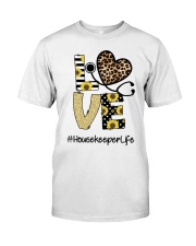 Housekeeper Classic T-Shirt front