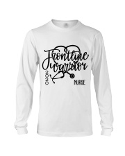 Nurse Long Sleeve Tee tile