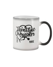 Nurse Color Changing Mug tile