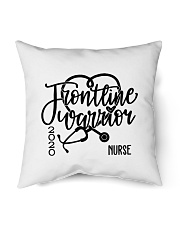 Nurse Indoor Pillow tile