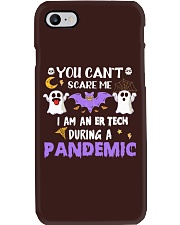 ER Technician Phone Case tile