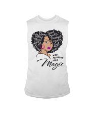 Postpartum Doula Sleeveless Tee tile