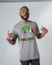 Nurse Classic T-Shirt apparel-classic-tshirt-lifestyle-front-32