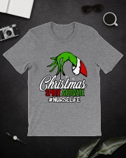 Nurse Classic T-Shirt lifestyle-mens-crewneck-front-16