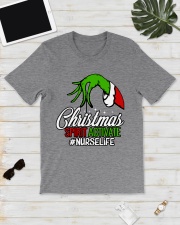 Nurse Classic T-Shirt lifestyle-mens-crewneck-front-17