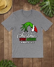 Nurse Classic T-Shirt lifestyle-mens-crewneck-front-18