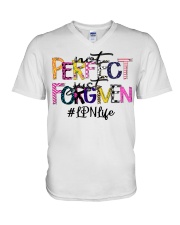 LPN V-Neck T-Shirt tile