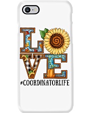 Coordinator Phone Case tile