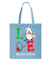 Nurse Practitioner - NP Tote Bag tile