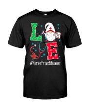 Nurse Practitioner - NP Classic T-Shirt front