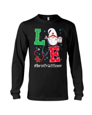 Nurse Practitioner - NP Long Sleeve Tee tile