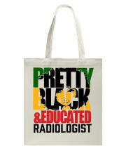 Radiologist Tote Bag tile