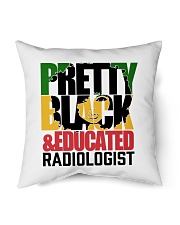 Radiologist Indoor Pillow tile