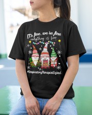 Respiratory Therapist - RT Squad Classic T-Shirt apparel-classic-tshirt-lifestyle-front-213
