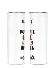CNA Glitter Tumbler tile