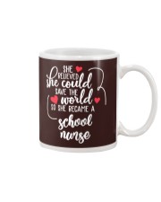 School Nurse Mug tile